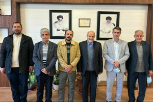 پیام تبریک شهردار خامنه به مناسبت روز شوراها